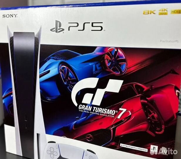 Аренда игровой консоли playstation 5