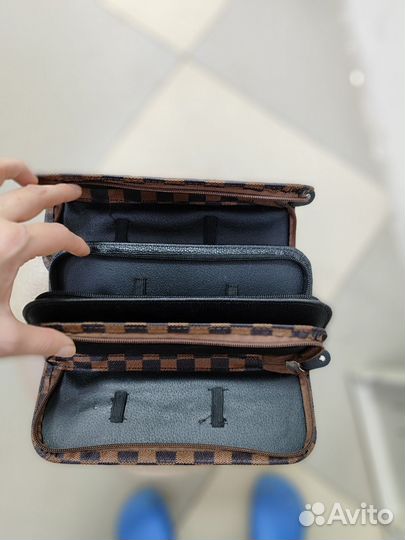 Чехол, футляр для ножниц