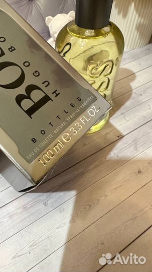 Hugo Boss bottled 100 мил духи