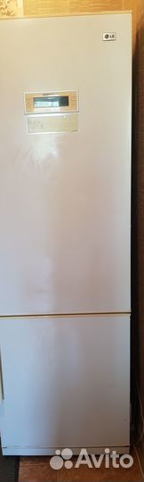 Холодильник бу lg