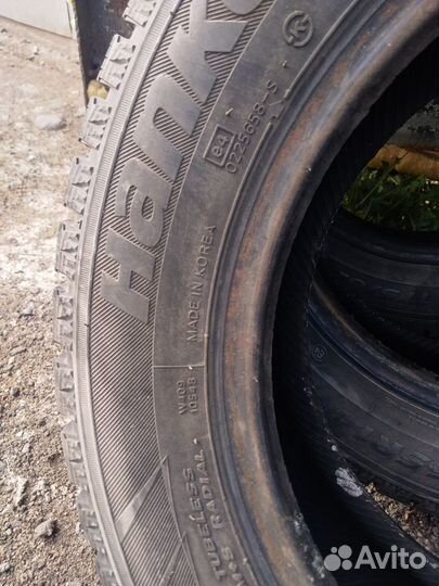 Hankook Winter I'Pike 175/65 R14
