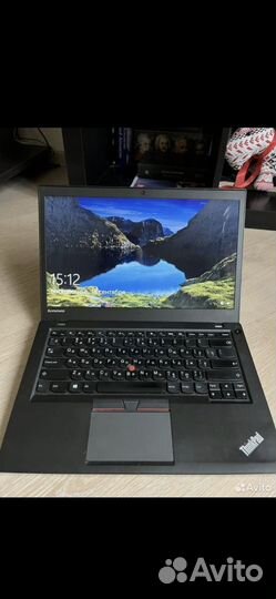 Lenovo thinkpad L450