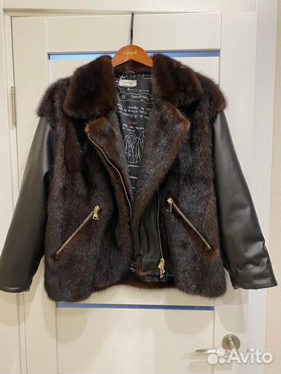 Перешив шуб