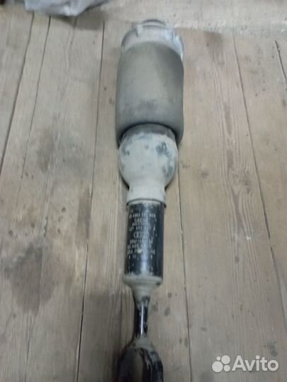 Пневмоподвеска Ауди А6 с5 Allroad