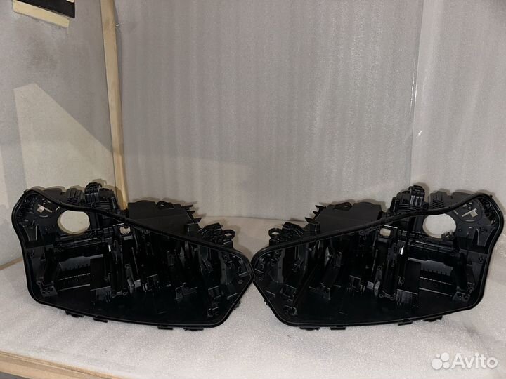 Корпус фары BMW X5 G05 laser BMW X6 G06 лазер