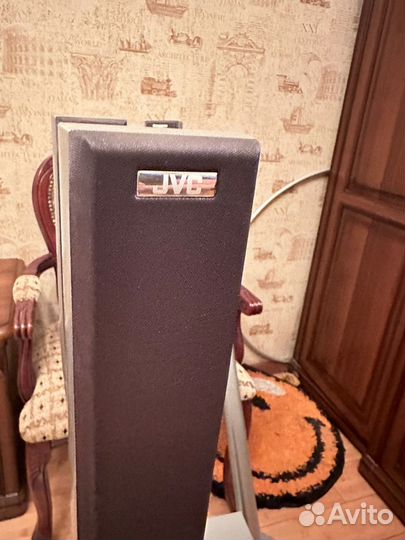 Домашний кинотеатр JVC TH R3