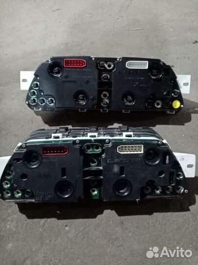 Щиток приборов ваз 2114