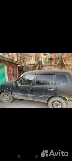 Нива Шевроле