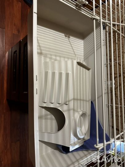 Клетка большая для грызунов 78*47*42