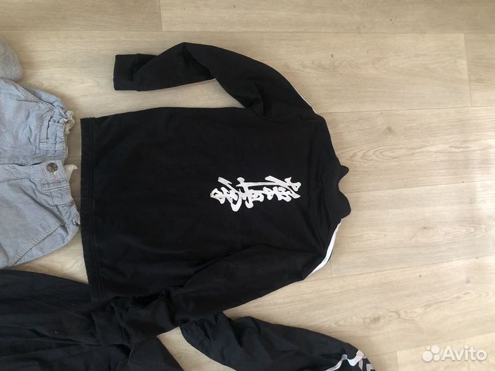 Олимпийка на мальчика 146