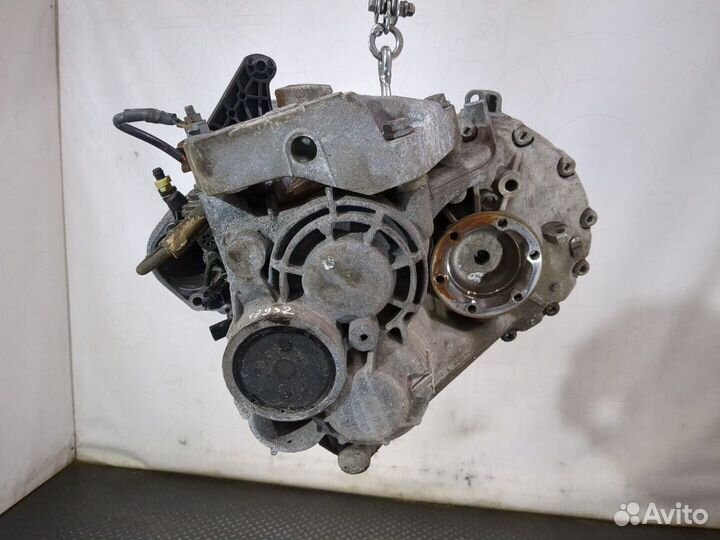 Кпп 6-ст.мех. (МКПП) Audi Q3 2 TDI, 2012