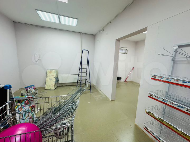 Свободного назначения, 40 м²