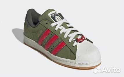 Adidas superstar teenage mutant ninja turtles