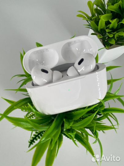 Premium наушники AirPods Pro 2 (гарантия,чехол)