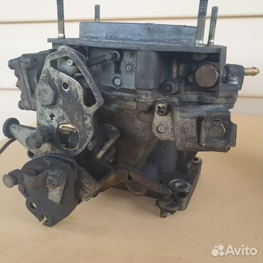 Карбюратор Солекс 21083