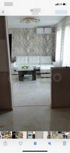 Дом 54 м² на участке 6 сот.