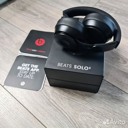 Топовые наушники Beats solo pro