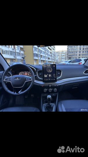 LADA Vesta 1.6 МТ, 2023, 12 000 км