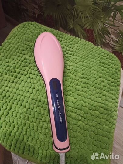 Расческа выпрямитель