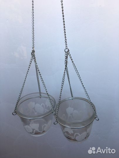 Декор интерьера (подсвечники)