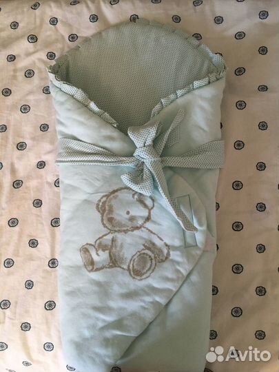 Конверт на выписку