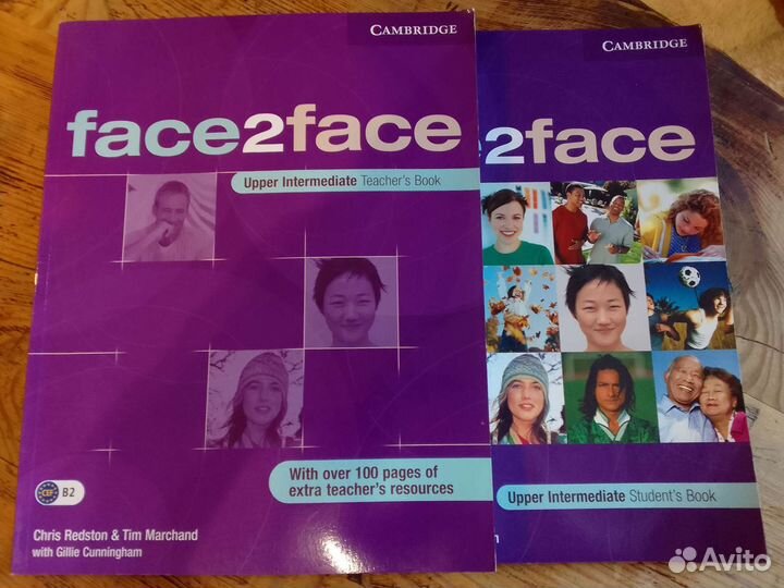 Face2Face курс английского языка