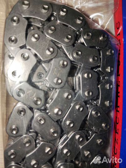 Цепь грм ssangyong new actyon