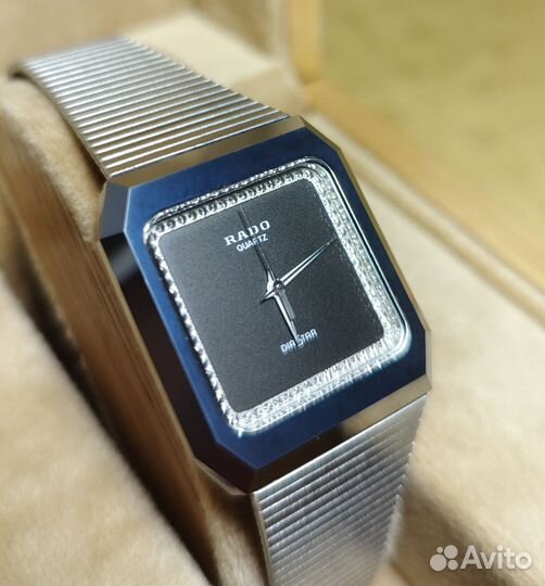 Rado DiaStar винтажные