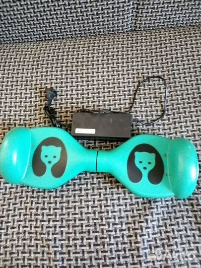 Гироскутер детский