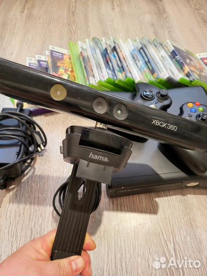 Xbox 360 слим, не прошит