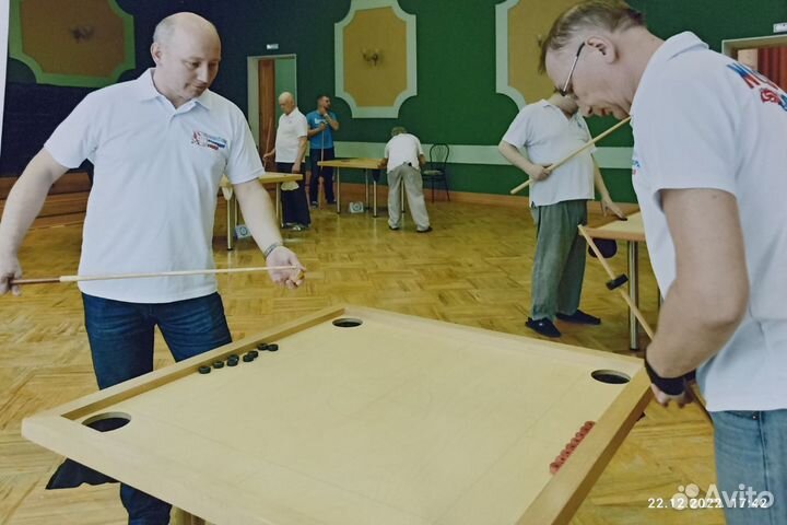 Новус (балтийский бильярд)