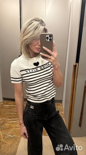 Футболка женская miss sixty оригинал Angel