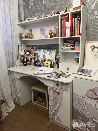 Детский спальный гарнитур бу 