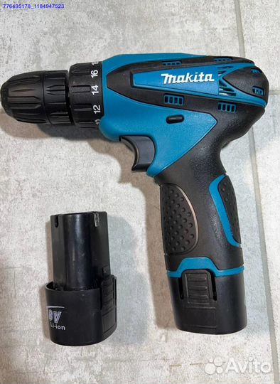 Шуруповерт Makita 18v (Арт.66042)