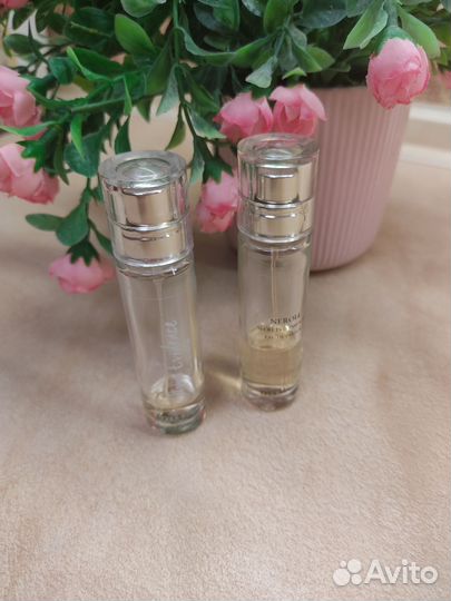 Духи миниатюры