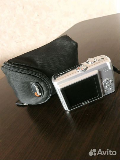 Фотоаппарат