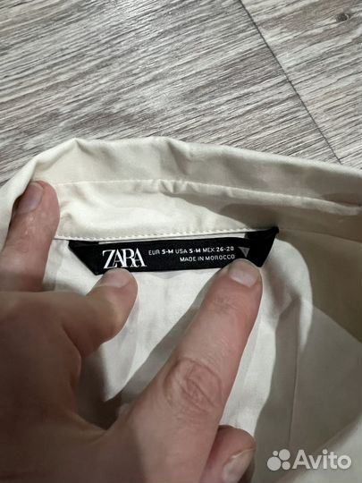 Блузка zara 44