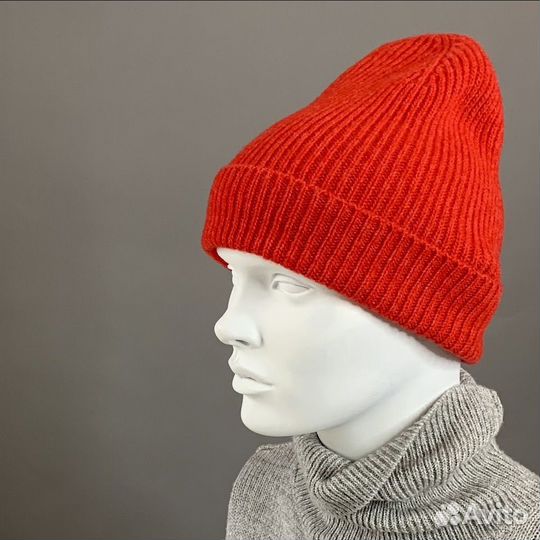 Шапка новая демисезонная женская/мужская