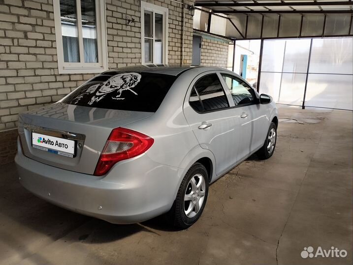 ТагАЗ C10 1.3 МТ, 2011, 77 000 км