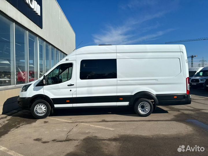 Ford Transit 2.2 МТ, 2021, 100 332 км
