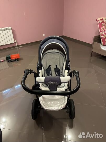 Коляска zippy 3 в 1