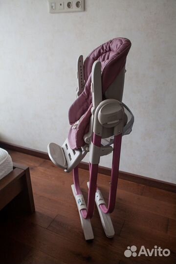 Стульчик для кормления chicco