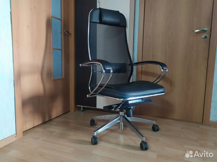 Кресло Samurai SL -1.04 компании Metta