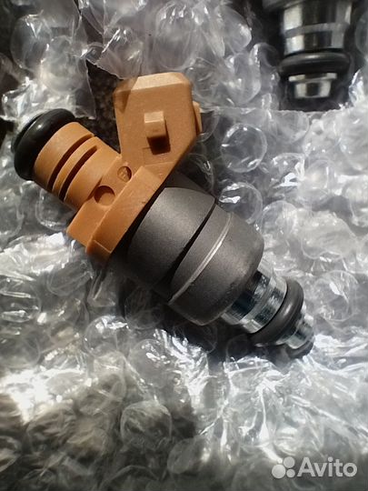 Топливные форсунки на Daewoo Matiz