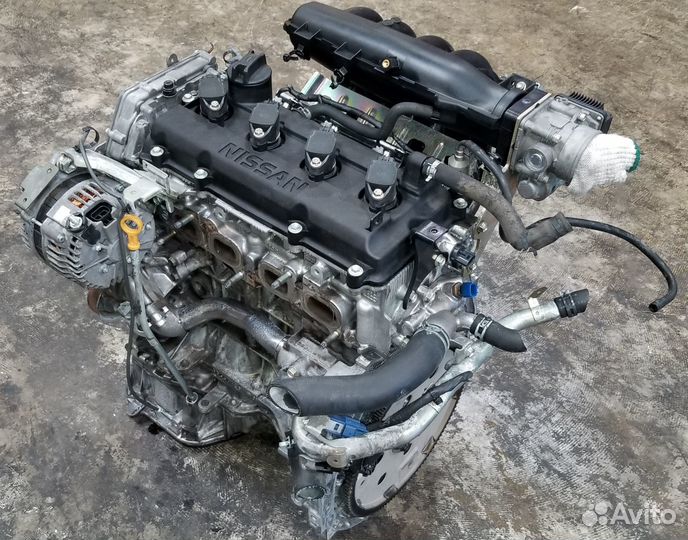 Контрактный Двигатель+кпп с Гарантией