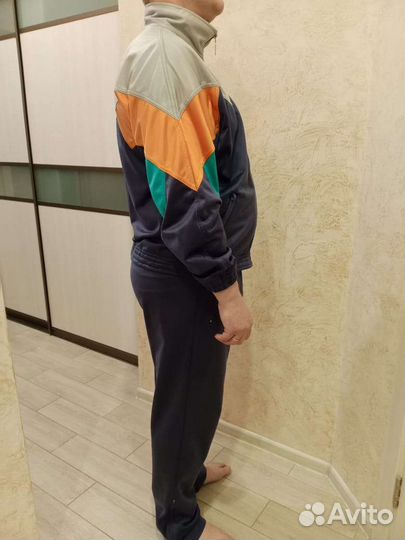 Костюм спортивный винтаж Lotto (Италия)