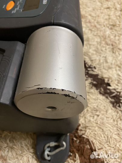 Тренажер степпер поворотный