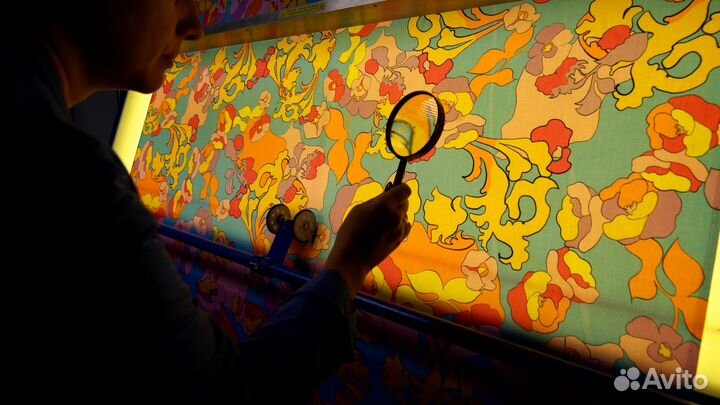 Печать на ткани