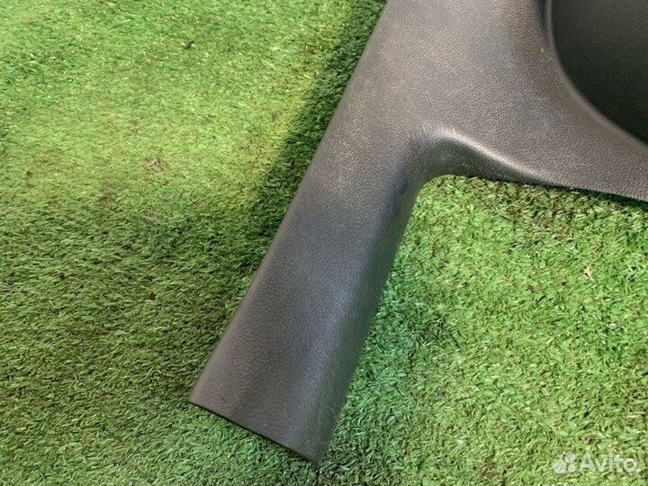 Накладка порога задняя правая Hyundai Solaris