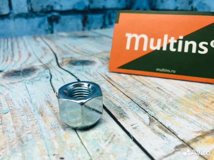 Гайки на Niva под проставку